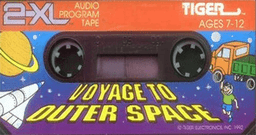 Voyage To Outer Space